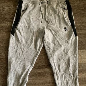 YoungLA 224 Stripe Quad Joggers